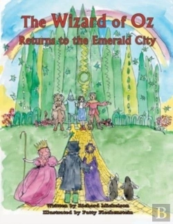 Bertrand.pt - The Wizard Of Oz: Returns To The Emerald