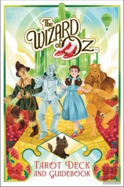The Wizard Of Oz Tarot Deck And Guidebook