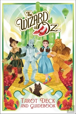 Bertrand.pt - The Wizard Of Oz Tarot Deck And Guidebook