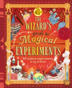 Bertrand.pt - The Wizard'S Guide To Magical Experiments