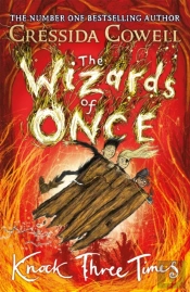 The Wizards Of Once: Knock Three Times