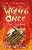The Wizards Of Once: Knock Three Times