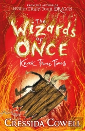 The Wizards Of Once: Knock Three Times