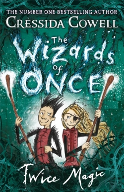Bertrand.pt - The Wizards Of Once: Twice Magic