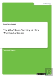 The Wlan Band-Notching Of Ultra Wideband Antennas