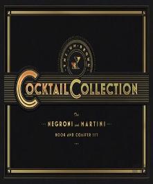 The Wm Brown Cocktail Collection: The Negroni And The Martini