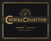 The Wm Brown Cocktail Collection: The Negroni And The Martini