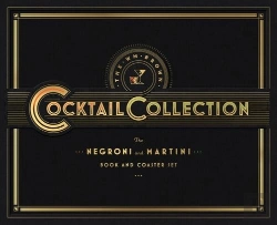 Bertrand.pt - The Wm Brown Cocktail Collection: The Negroni And The Martini