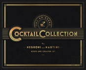 The Wm Brown Cocktail Collection: The Negroni And The Martini