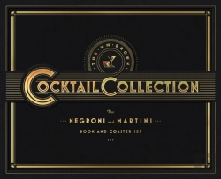 Bertrand.pt - The Wm Brown Cocktail Collection: The Negroni And The Martini