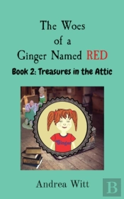 The Woes Of A Ginger Named Red