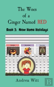 The Woes  Of A   Ginger Named Red: Book