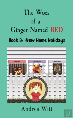 Bertrand.pt - The Woes  Of A   Ginger Named Red: Book