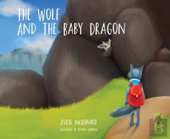 The Wolf And The Baby Dragon
