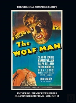 Bertrand.pt - The Wolf Man (Universal Filmscript Series)