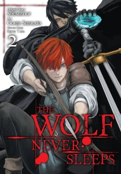 Bertrand.pt - The Wolf Never Sleeps, Vol. 2