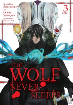 Bertrand.pt - The Wolf Never Sleeps, Vol. 3