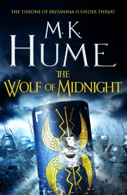 Bertrand.pt - The Wolf Of Midnight (Tintagel Book Iii)