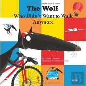 The Wolf Who Did Not Want To Walk Anymore