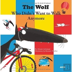 Bertrand.pt - The Wolf Who Did Not Want To Walk Anymore