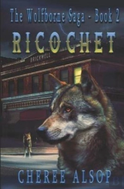 Bertrand.pt - The Wolfborne Saga Book 2- Ricochet