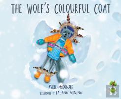 The Wolf'S Colourful Coat