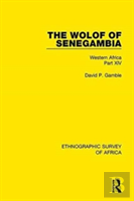 The Wolof Of Senegambia