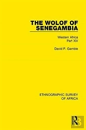 The Wolof Of Senegambia