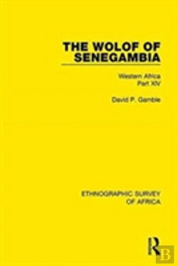 Bertrand.pt - The Wolof Of Senegambia