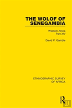 Bertrand.pt - The Wolof Of Senegambia