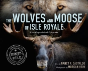 The Wolves And Moose Of Isle Royale