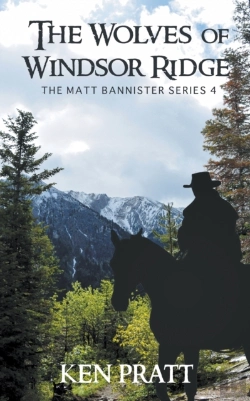 Bertrand.pt - The Wolves Of Windsor Ridge