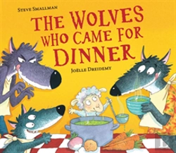Bertrand.pt - The Wolves Who Came For Dinner