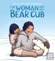 The Woman And Her Bear Cub