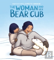 The Woman And Her Bear Cub