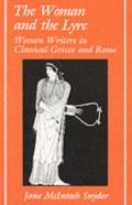 The Woman And The Lyre