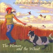 The Woman And The Wheat