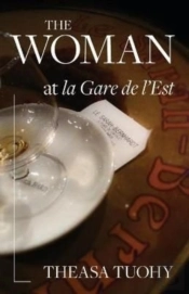 The Woman At La Gare De L'Est