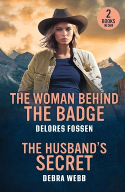 Bertrand.pt - The Woman Behind The Badge / The Husband'S Secret