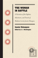 The Woman In Battle