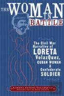 The Woman In Battle