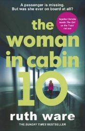 The Woman In Cabin 10