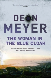 The Woman In The Blue Cloak