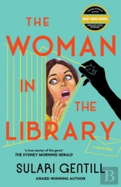 The Woman In The Library