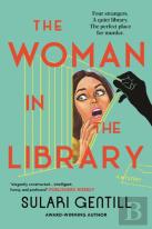 The Woman In The Library
