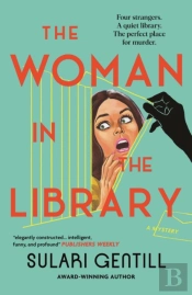 The Woman In The Library