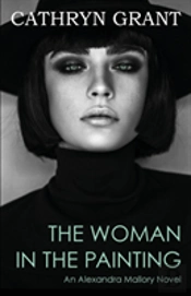 The Woman In The Painting (A Psychological Suspense Novel)