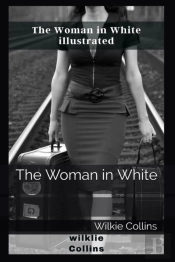 The Woman In White Illustrated