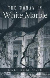 The Woman In White Marble