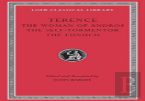 The Woman Of Andros. The Self-Tormentor. The Eunuch